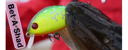 Воблер Pontoon 21 Bet-A-Shad