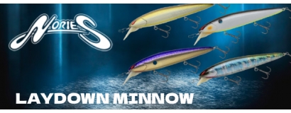 Nories Laydown Minnow