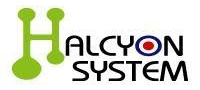 HALCYON SYSTEM