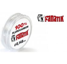 Флюорокарбон Fanatik 12м