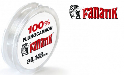 Флюорокарбон Fanatik 12м