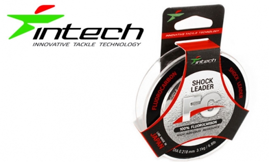 Флюорокарбон Intech FC Shock Leader 25м