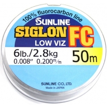 Флюорокарбон Sunline Siglon FC 50m 0.445mm