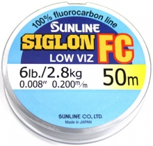 Флюорокарбон Sunline Siglon FC 50m