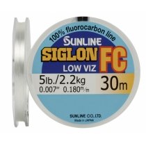 Флюорокарбон Sunline Siglon FC 30m 0.35mm
