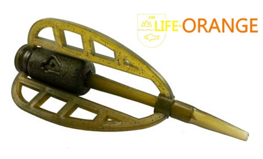 Годівниця Life Orange Method Тригранна