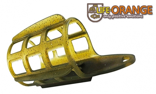 Life Orange Годівниця  Big Cage Feeder