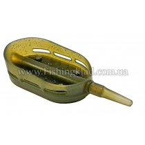 Life Orange Годівниця Method Boat #50g