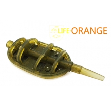 Годівниця Life Orange Method Classik Flat