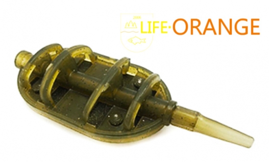Годівниця Life Orange Method Classik Flat