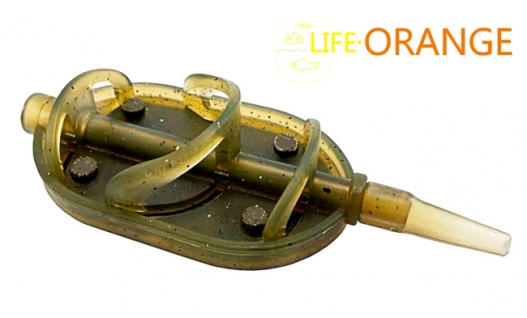 Кормушка Life Orange Method Arc Flat
