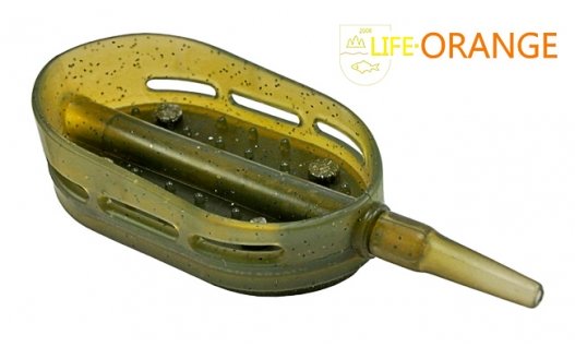 Кормушка Life Orange Method Boat