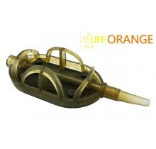 Кормушка Life Orange Method Roomy Flat