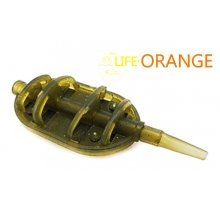 Кормушка Life Orange Method Classik Flat