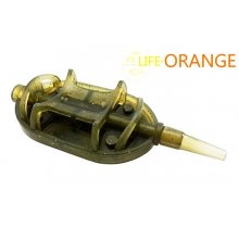 Кормушка Life Orange Method Spider Flat