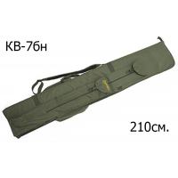 Acropolis Чохол для 8-и коропових вудилищ КВ-7бн  210см.