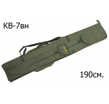 Acropolis Чохол для 8-и коропових вудилищ КВ-7вн  190см.