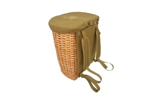 Кошик - рюкзак для грибів Acropolis РНГ-5