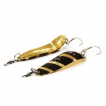 Блесна Daiwa Crusader S 5 #Zebra