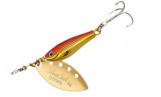 Блесна Daiwa Silwer Creek Spinner R 1090