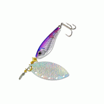 Блесна Daiwa Silwer Creek Spinner R 1120 #Holo Himemas