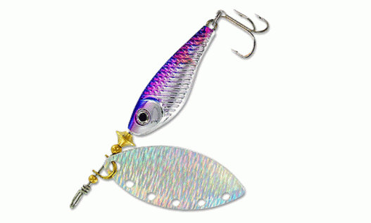 Блесна Daiwa Silwer Creek Spinner R 1120