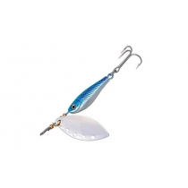 Блесна Daiwa Silwer Creek Spinner R 1120 #Wakasagi