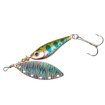 Блесна Daiwa Silwer Creek Spinner R 1120 #Holo Yamame
