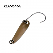 Блесна Daiwa Witch 2.4 #AREA BROWN