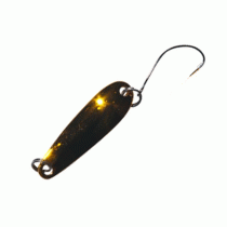Блесна Daiwa Witch 2.4 #TUYA BLACK
