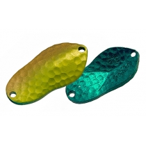 Блесна Ivyline Penta 3 Dimple #F05