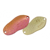 Блесна Ivyline Penta 3 Dimple #F10