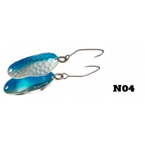 Блесна Ivyline Penta Nitro #N04