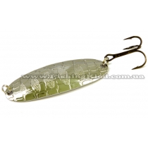 Блесна Lucky John Croco Spoon Shallow Water 10г #004
