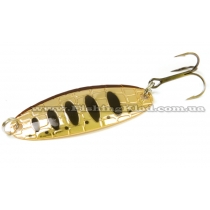 Блесна Lucky John Croco Spoon Shallow Water 10г #008
