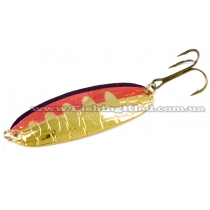 Блесна Lucky John Croco Spoon Shallow Water 10г #014