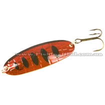 Блесна Lucky John Croco Spoon Shallow Water 15г #016