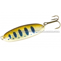 Блесна Lucky John Croco Spoon Shallow Water 15г #019