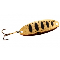 Блесна Lucky John Croco Spoon Shallow Water 15г #008