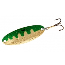 Блесна Lucky John Croco Spoon Shallow Water 10г #015