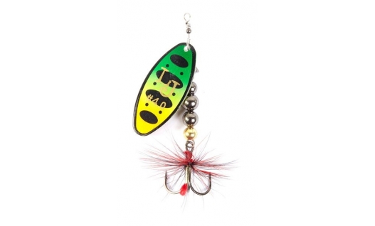 Блесна Lucky John Shelt Blade 02 9g