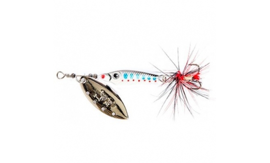 Блесна Lucky John  Trian Blade Long 09
