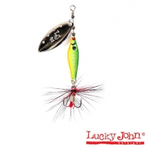 Блесна Lucky John  Trian Blade Long 06 #08