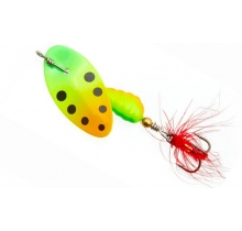 Блесна LUCKY JOHN Area Trout Game EXCENTRIC IN-LINE 2.5г