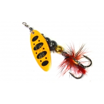 Блешня Lucky John Shelt Blade 02 9g #11