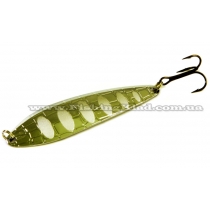 Блесна Lucky John CROCO SPOON BIG GAME MISSION 18.0g #002