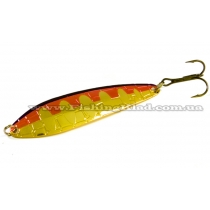 Блесна Lucky John CROCO SPOON BIG GAME MISSION 18.0g #014