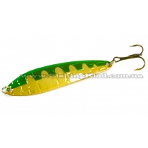 Блесна Lucky John CROCO SPOON BIG GAME MISSION 18.0g #015
