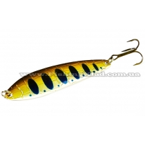 Блесна Lucky John CROCO SPOON BIG GAME MISSION 18.0g #019