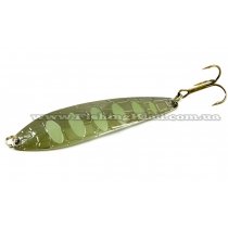 Блешня Lucky John CROCO SPOON BIG GAME MISSION 18.0g #003